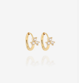 Zag Bijoux  Oorbellen