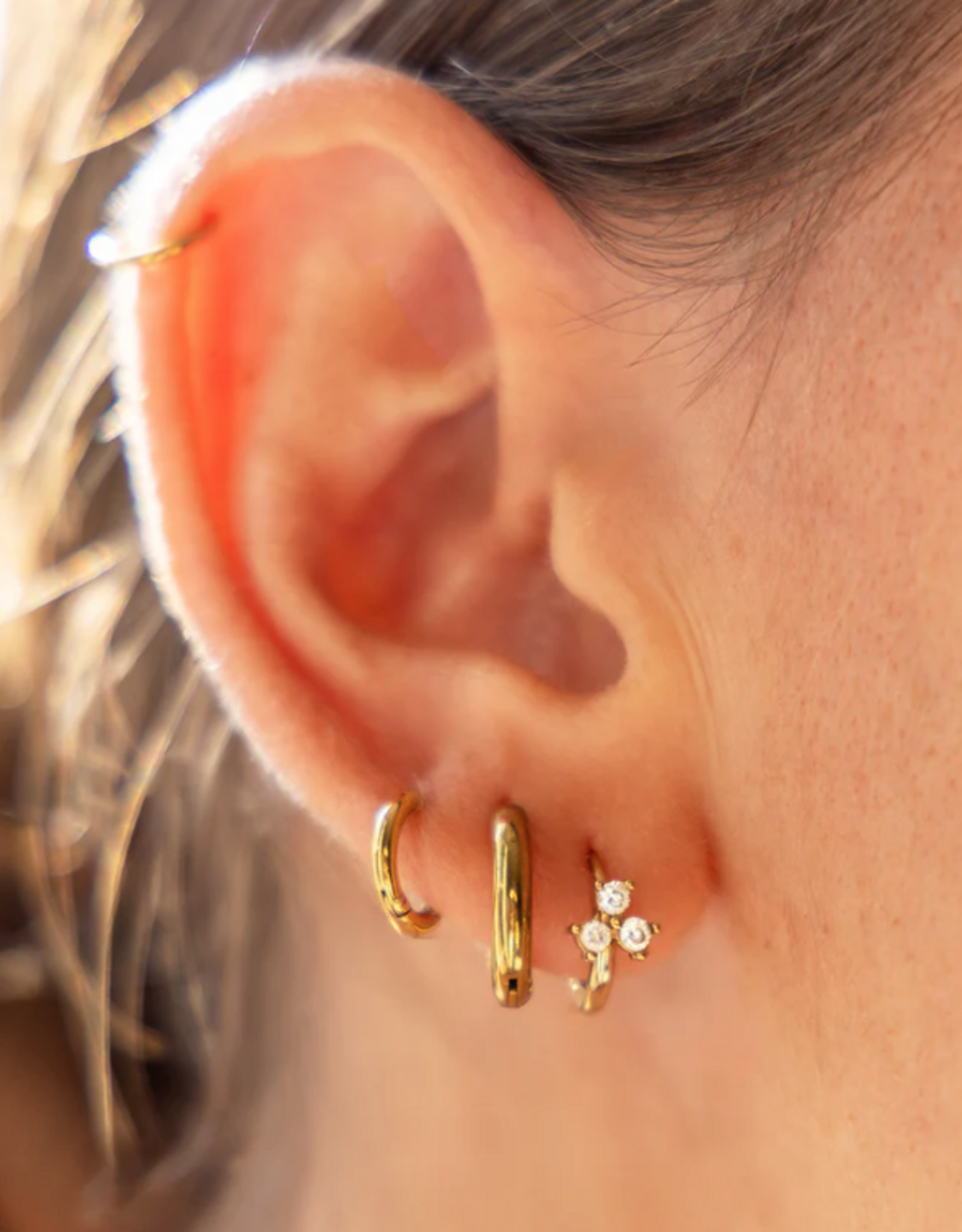 Zag Bijoux Paris Earrings