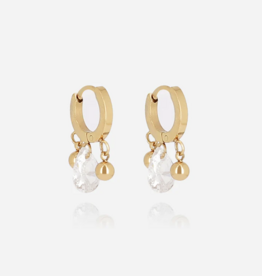 Zag Bijoux  Oorbellen