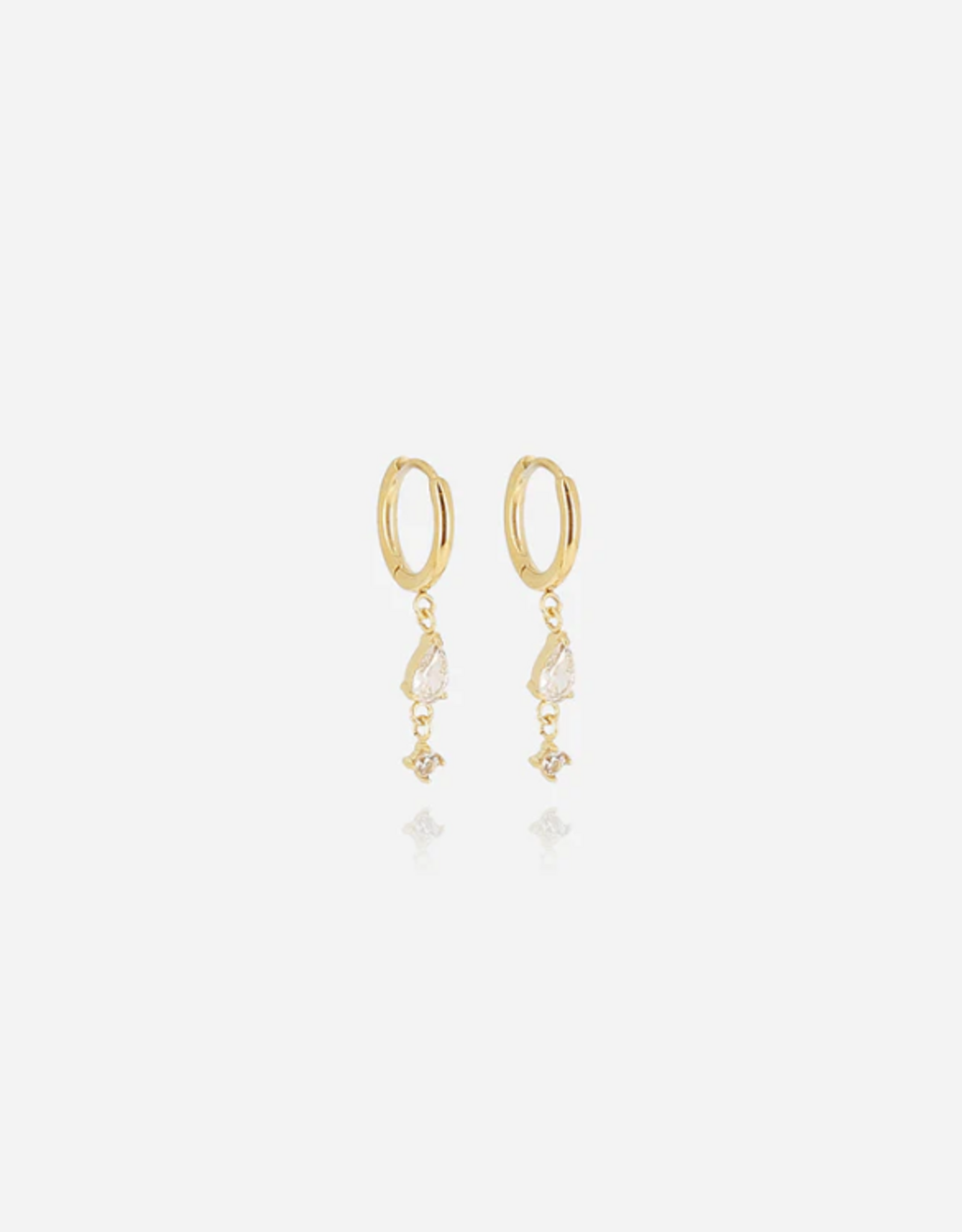 Zag Bijoux Paris Earrings