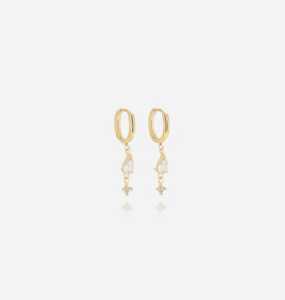 Zag Bijoux Paris Earrings