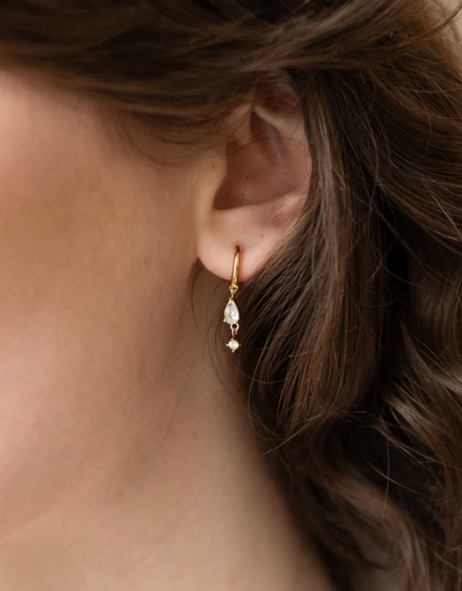 Zag Bijoux Paris Earrings