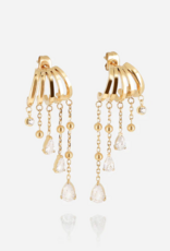 Zag Bijoux Paris Earrings