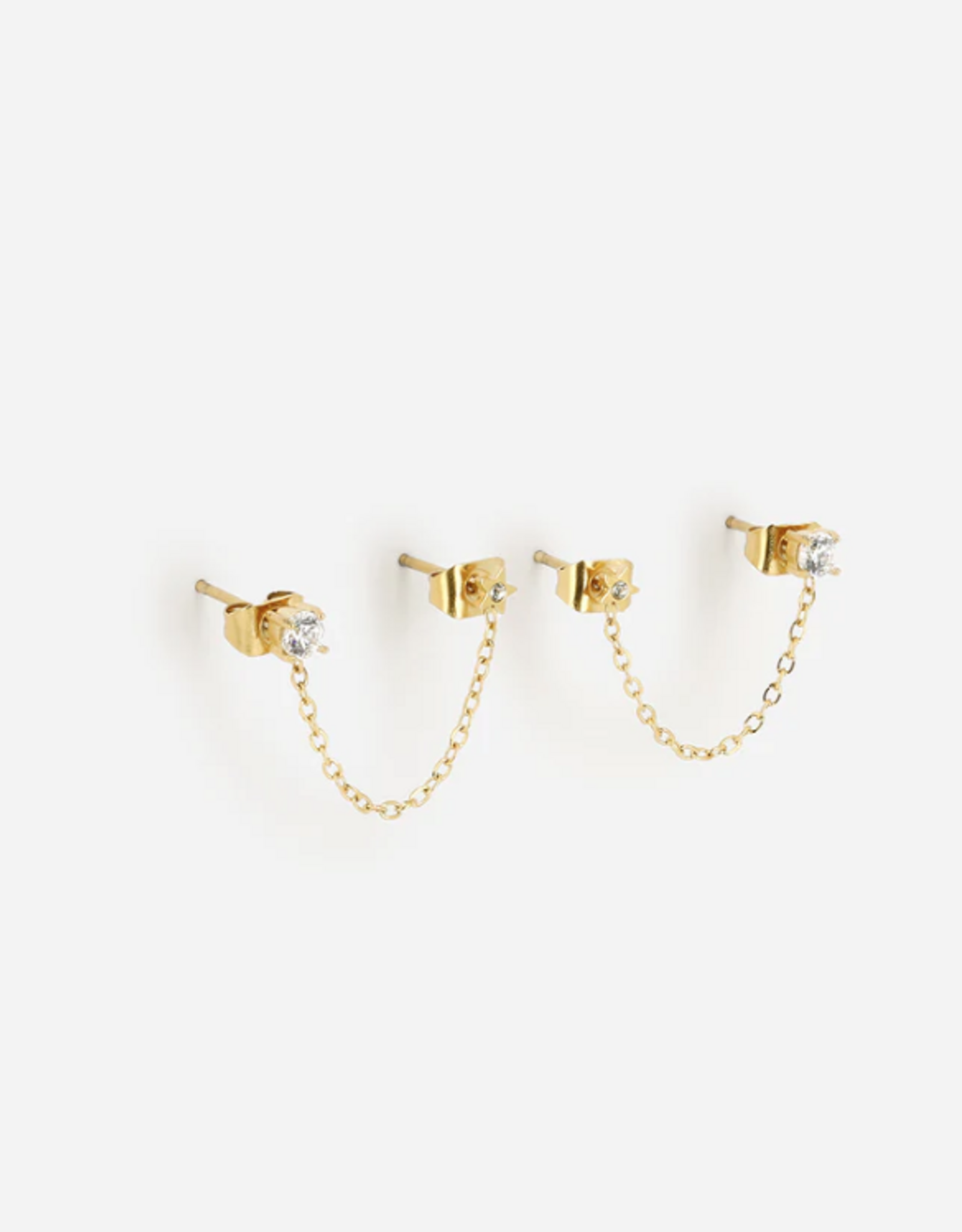 Zag Bijoux Paris Oorbellen