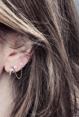 Zag Bijoux Paris Earrings