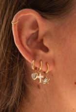 Zag Bijoux Paris Oorbellen