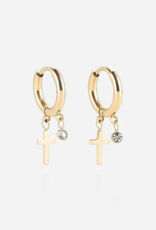 Zag Bijoux Paris Earrings