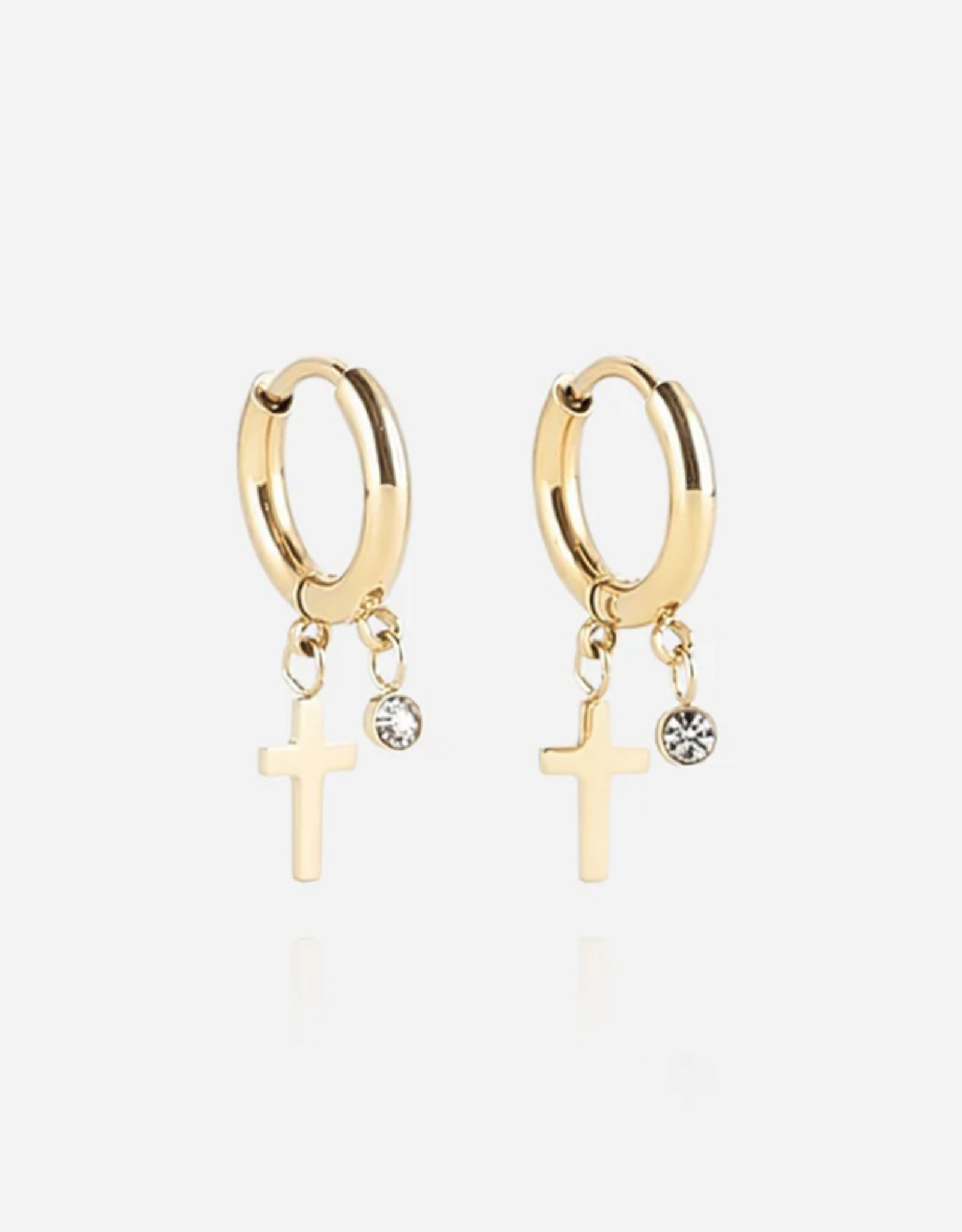 Zag Bijoux Paris Earrings