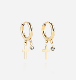Zag Bijoux  Oorbellen