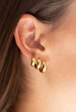 Zag Bijoux Paris Oorbellen