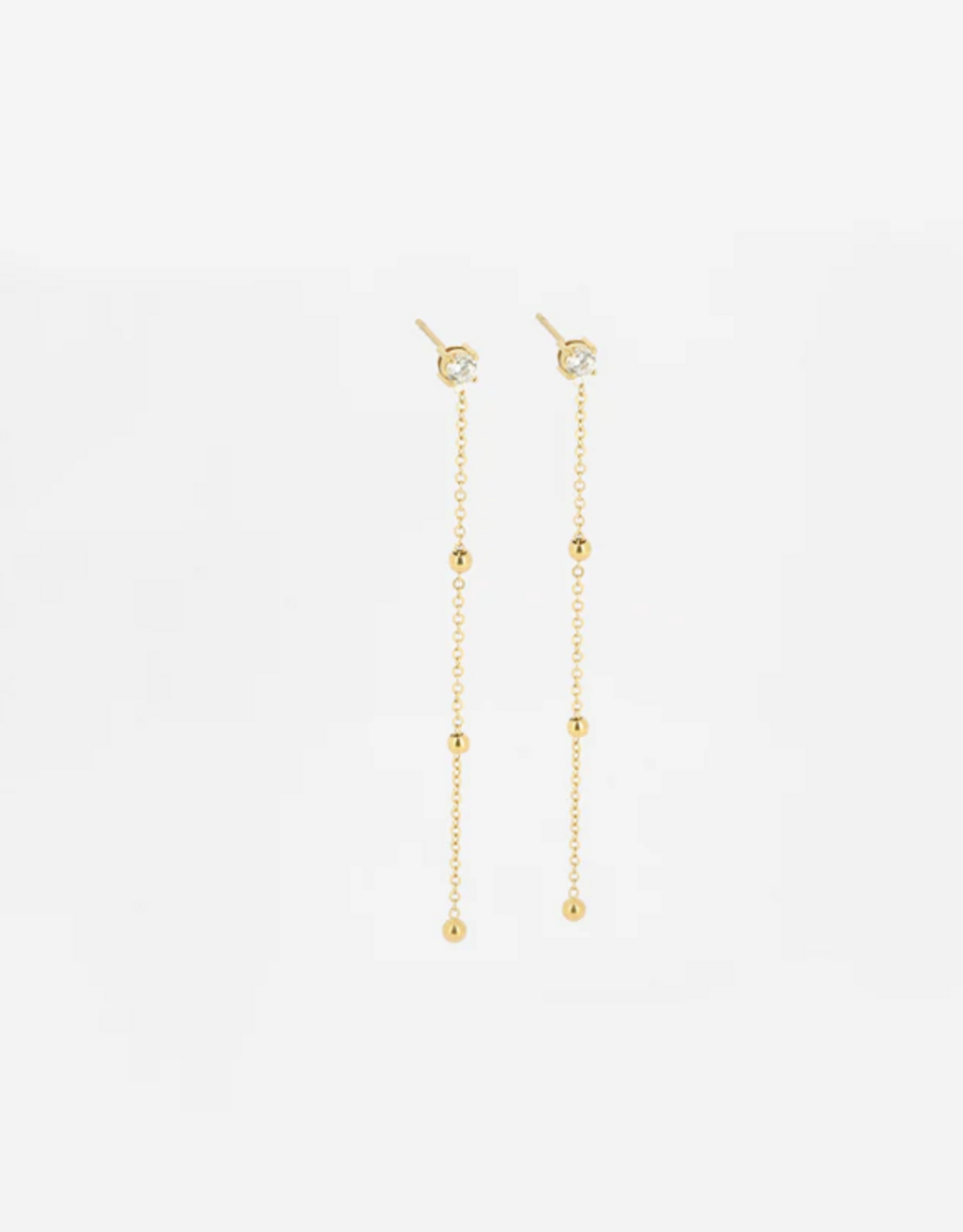 Zag Bijoux Paris Oorbellen