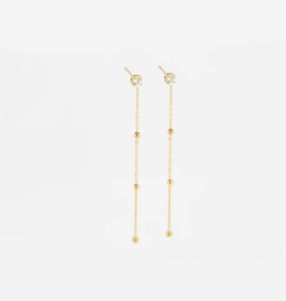 Zag Bijoux Paris Oorbellen