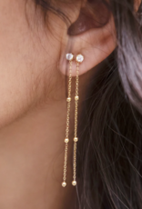 Zag Bijoux Paris Oorbellen