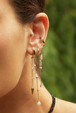 Zag Bijoux Paris Earrings