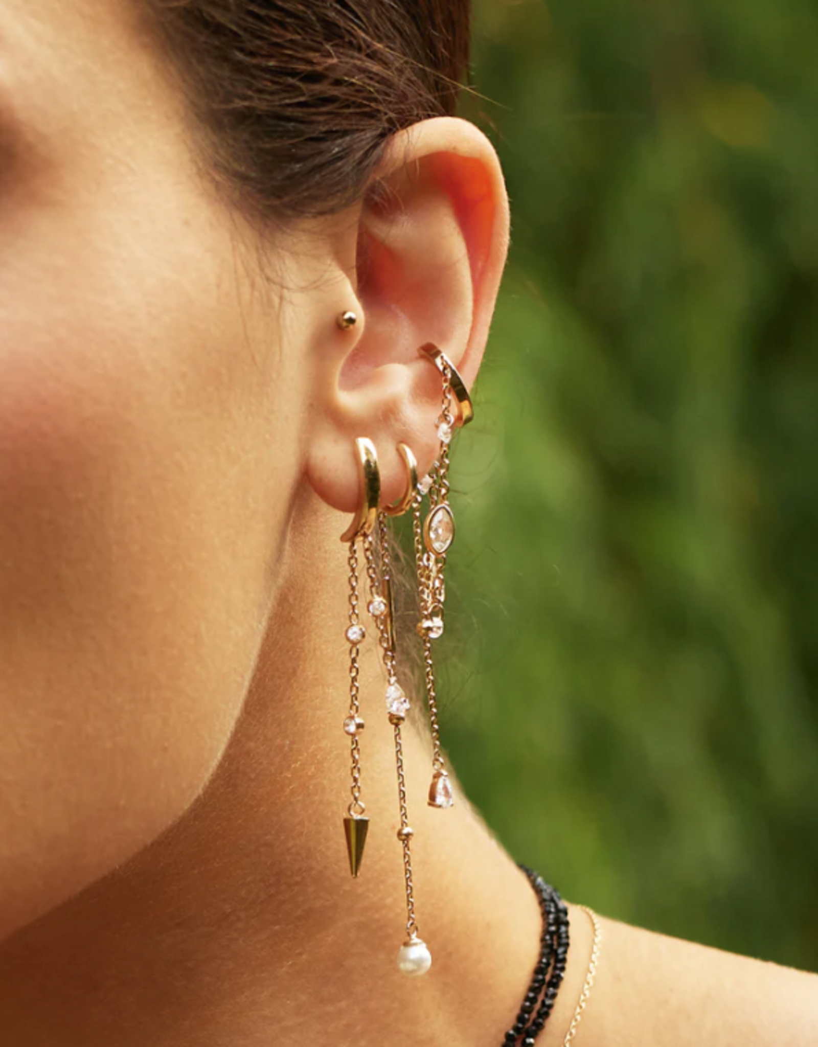 Zag Bijoux Paris Earrings