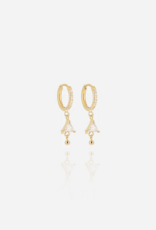 Zag Bijoux Paris Earrings