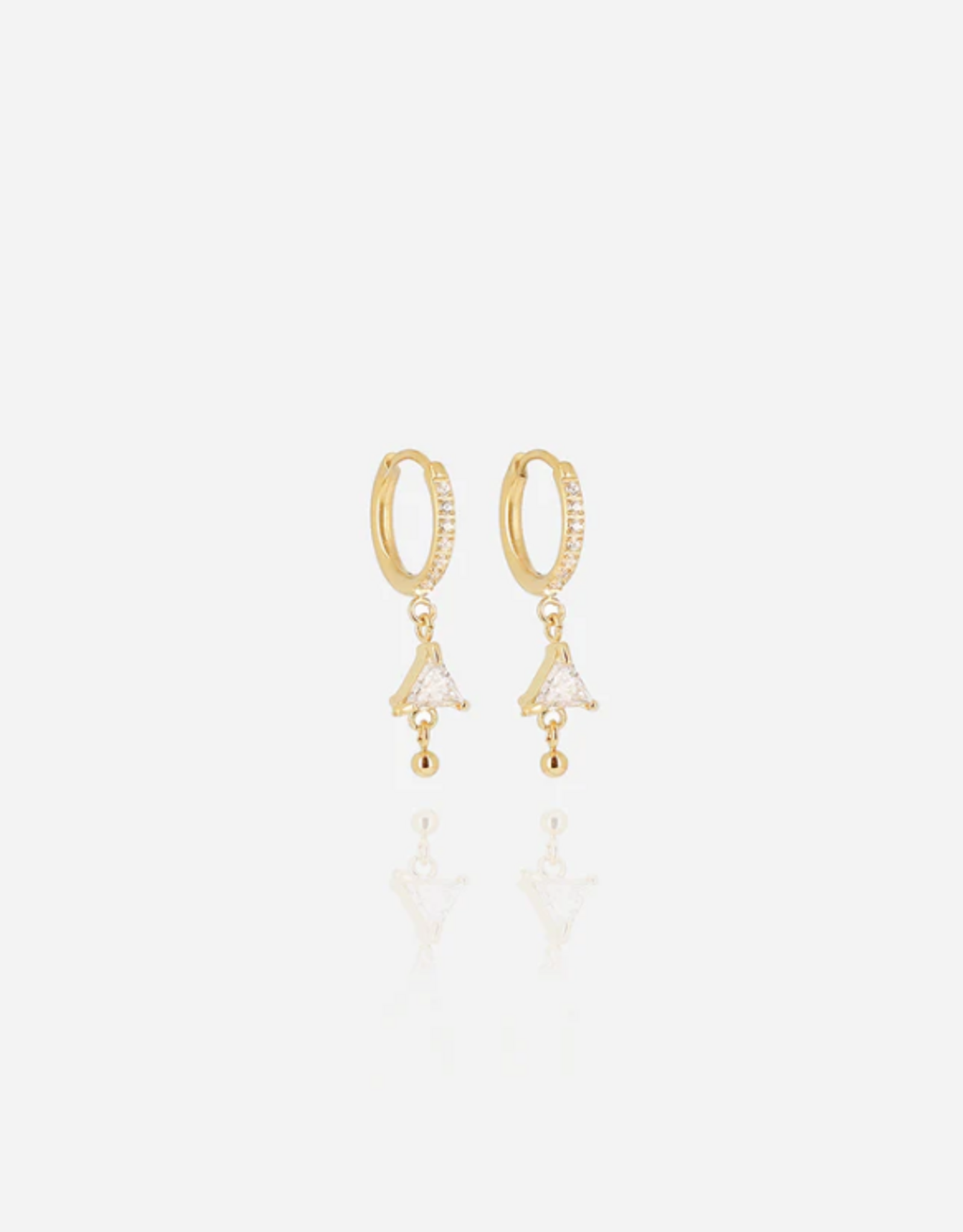 Zag Bijoux Paris Earrings