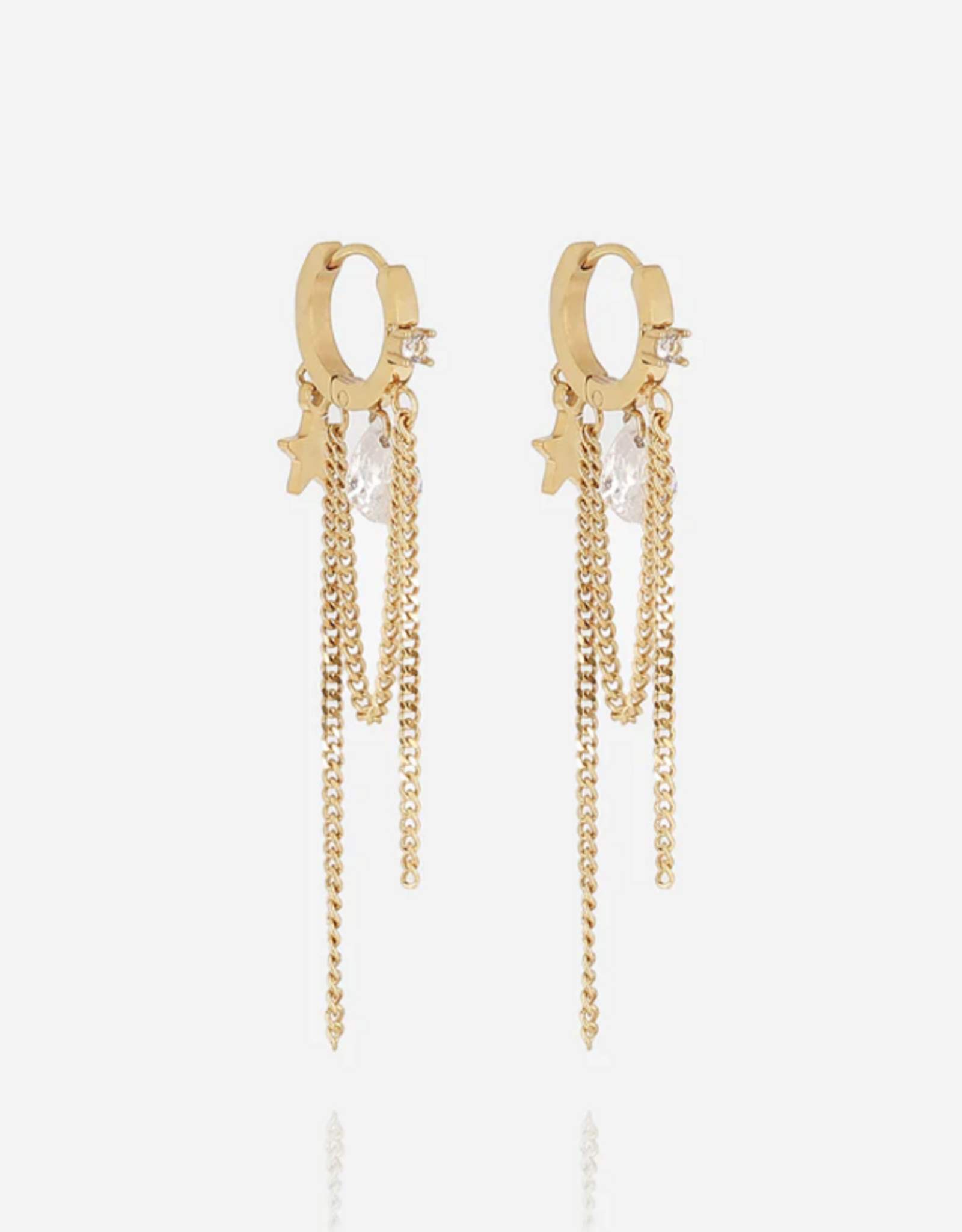 Zag Bijoux  Earrings