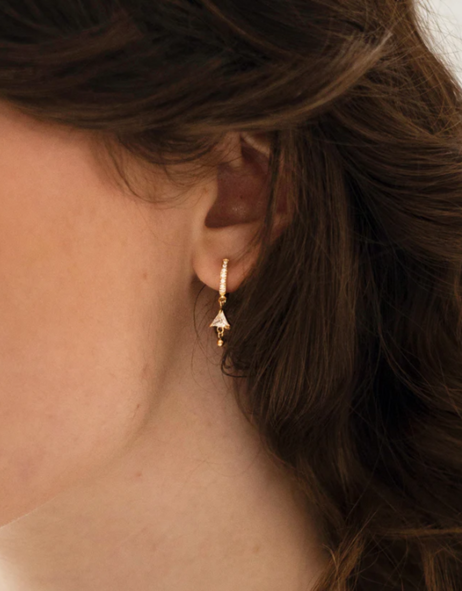 Zag Bijoux Paris Earrings