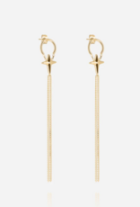 Zag Bijoux Paris Earrings