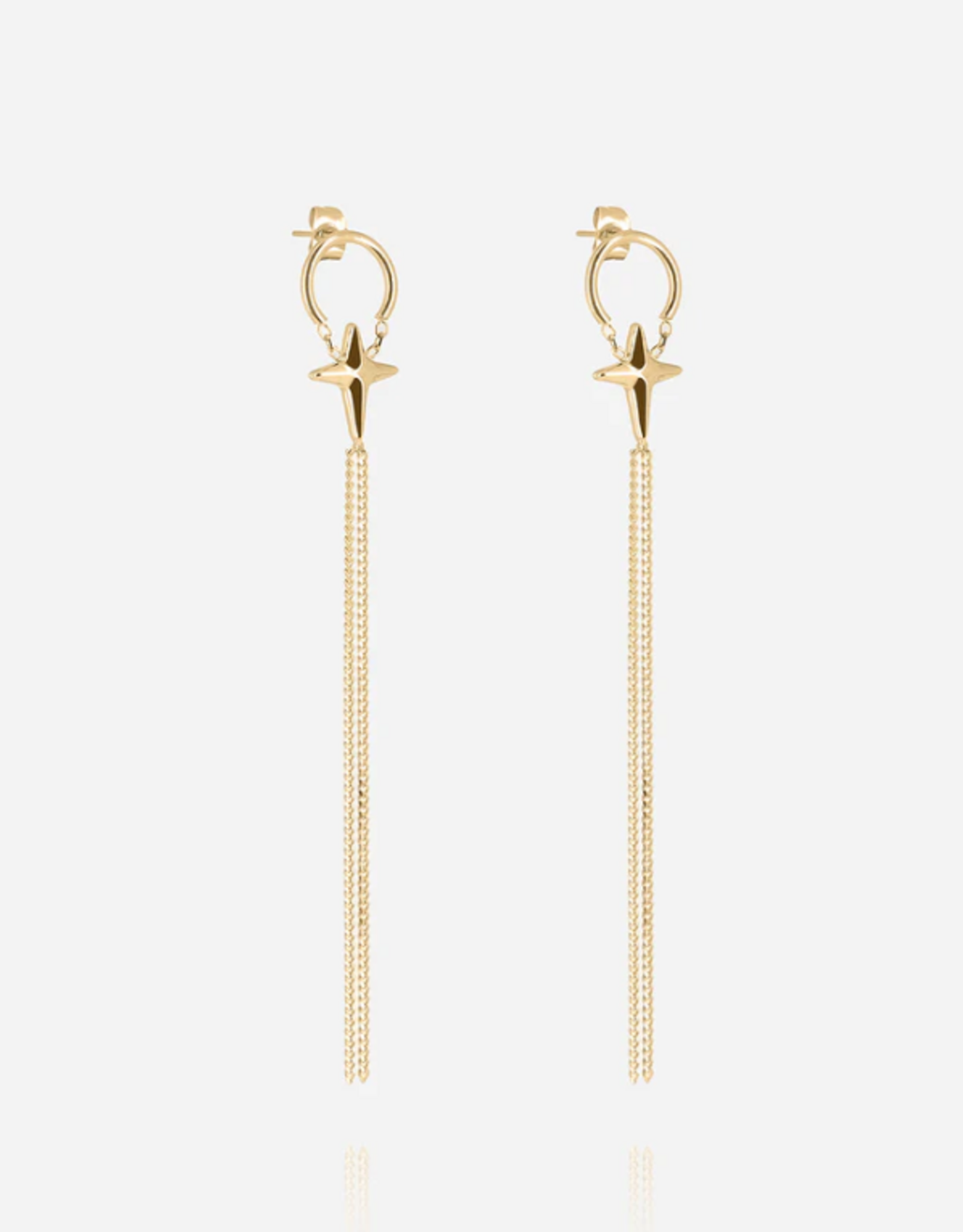 Zag Bijoux Paris Earrings