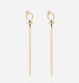Zag Bijoux  Oorbellen