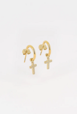Zag Bijoux  Oorbellen