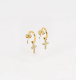 Zag Bijoux Paris Earrings