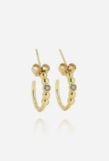 Zag Bijoux Paris Earrings