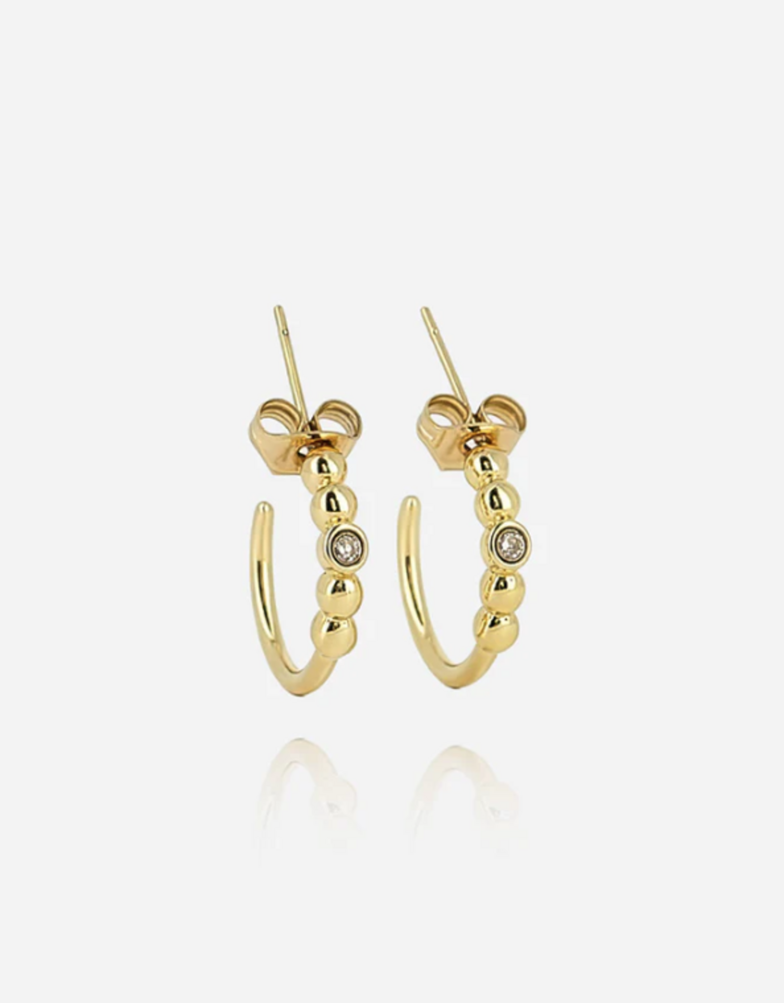 Zag Bijoux Paris Oorbellen