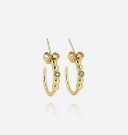Zag Bijoux Paris Earrings