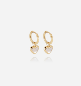Zag Bijoux  Oorbellen