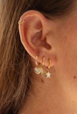 Zag Bijoux Paris Oorbellen