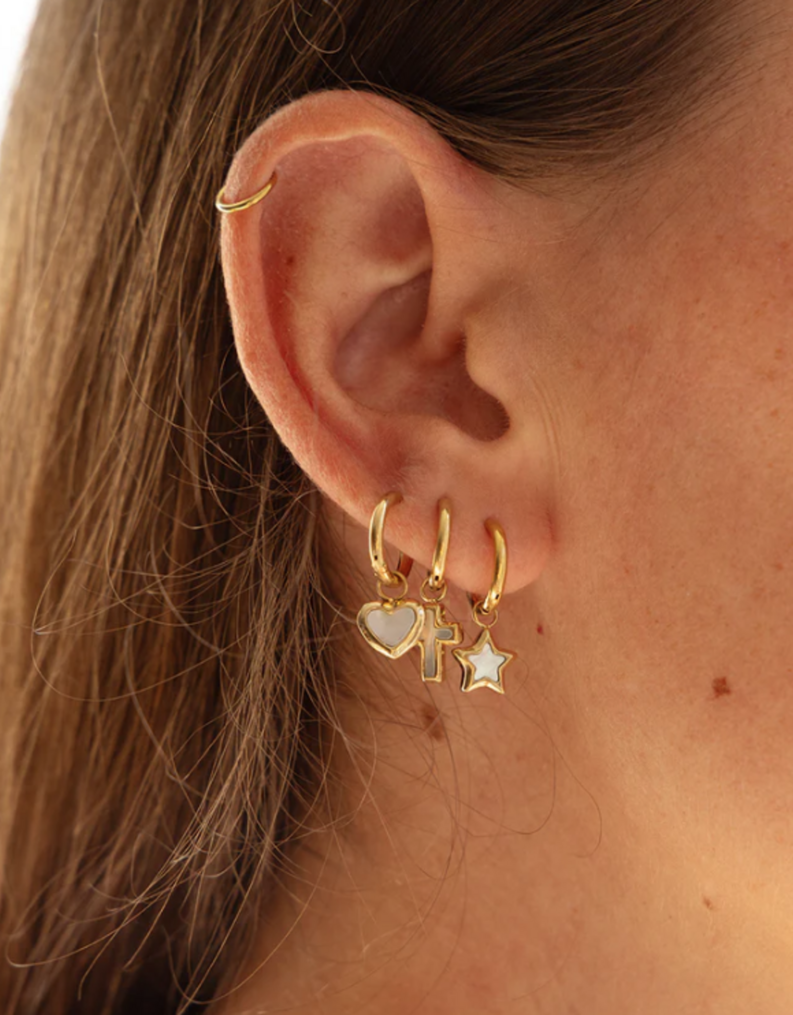Zag Bijoux Paris Earrings