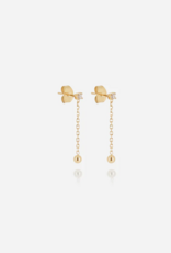 Zag Bijoux Paris Earrings