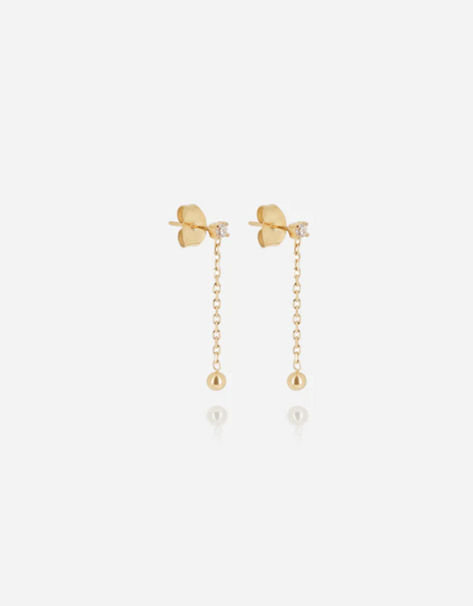 Zag Bijoux Paris Earrings