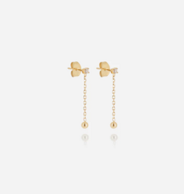 Zag Bijoux Paris Earrings