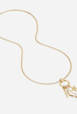 Zag Bijoux  Necklace