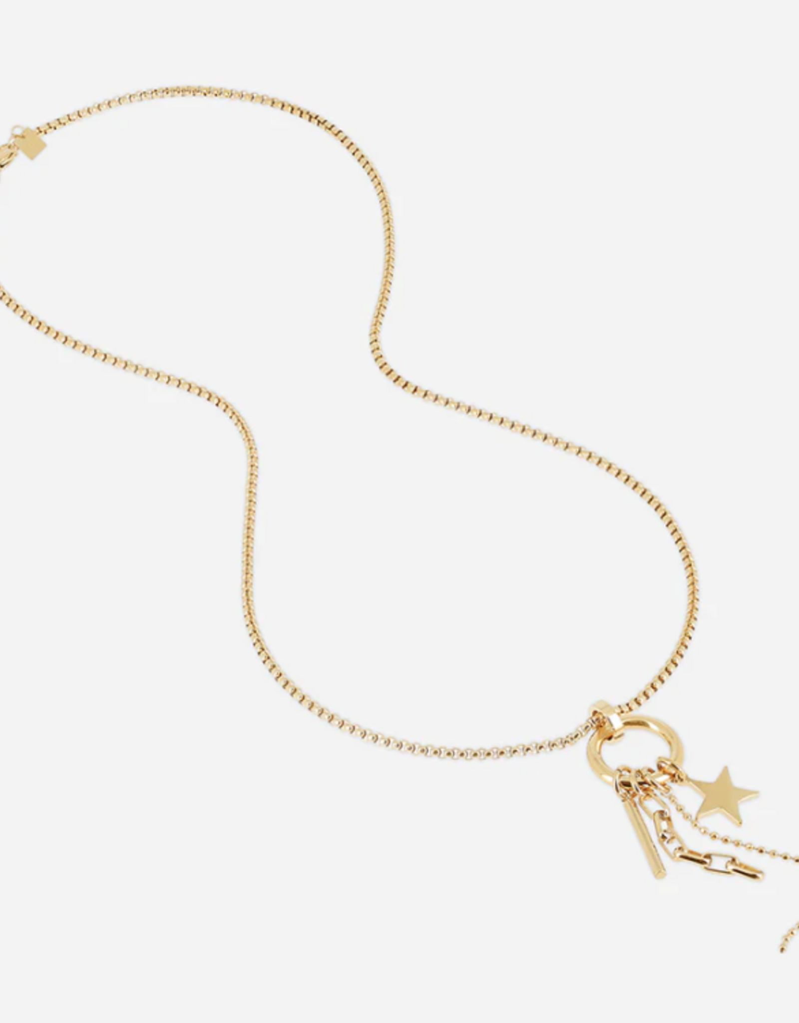 Zag Bijoux  Ketting