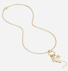 Zag Bijoux  Ketting