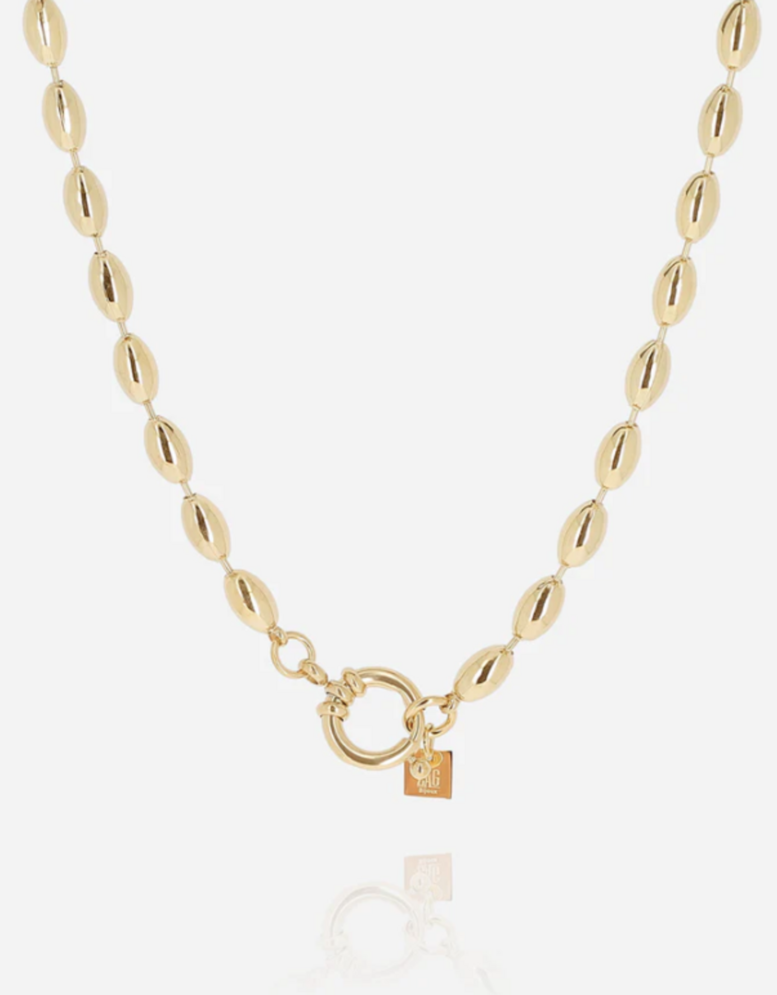 Zag Bijoux Paris Ketting