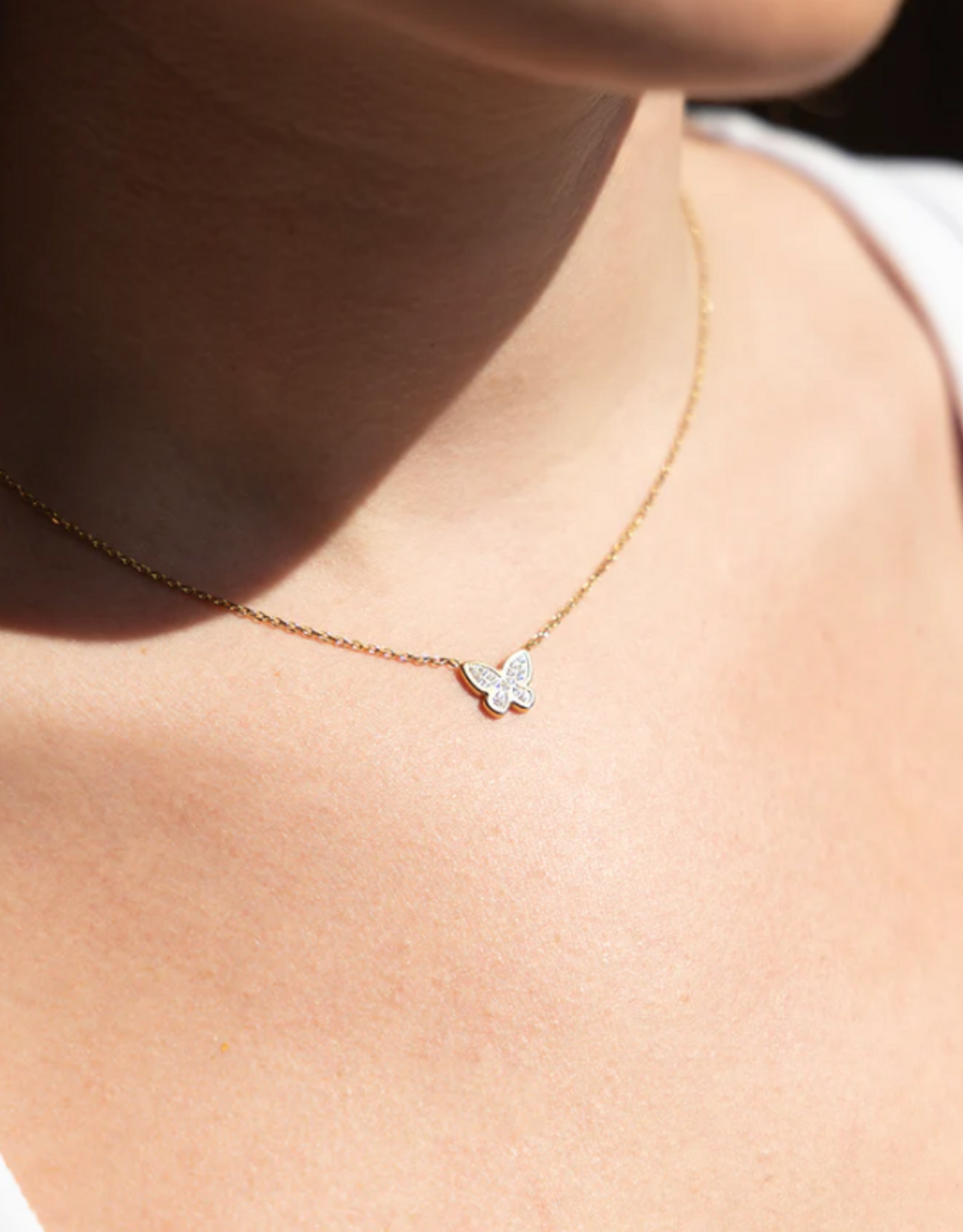 Zag Bijoux Paris Ketting