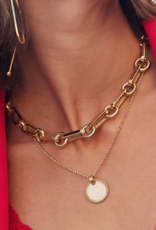 Zag Bijoux Paris Ketting