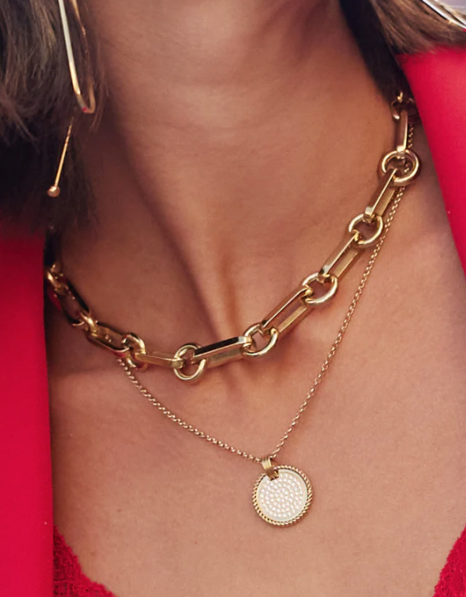 Zag Bijoux Paris Ketting