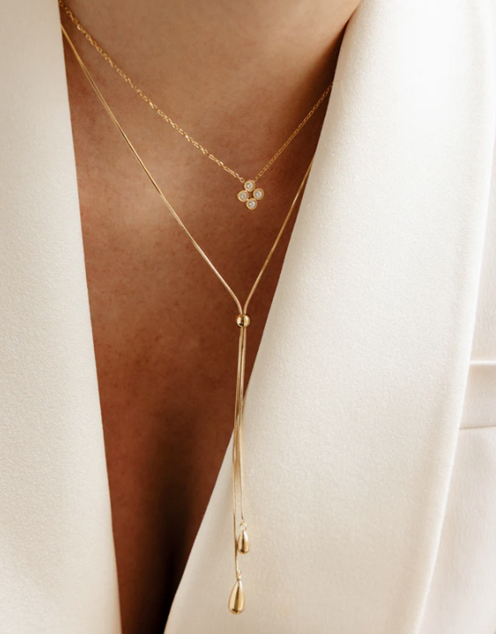 Zag Bijoux  Ketting
