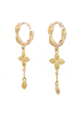 Rose Marie Oorbellen - Small hoop