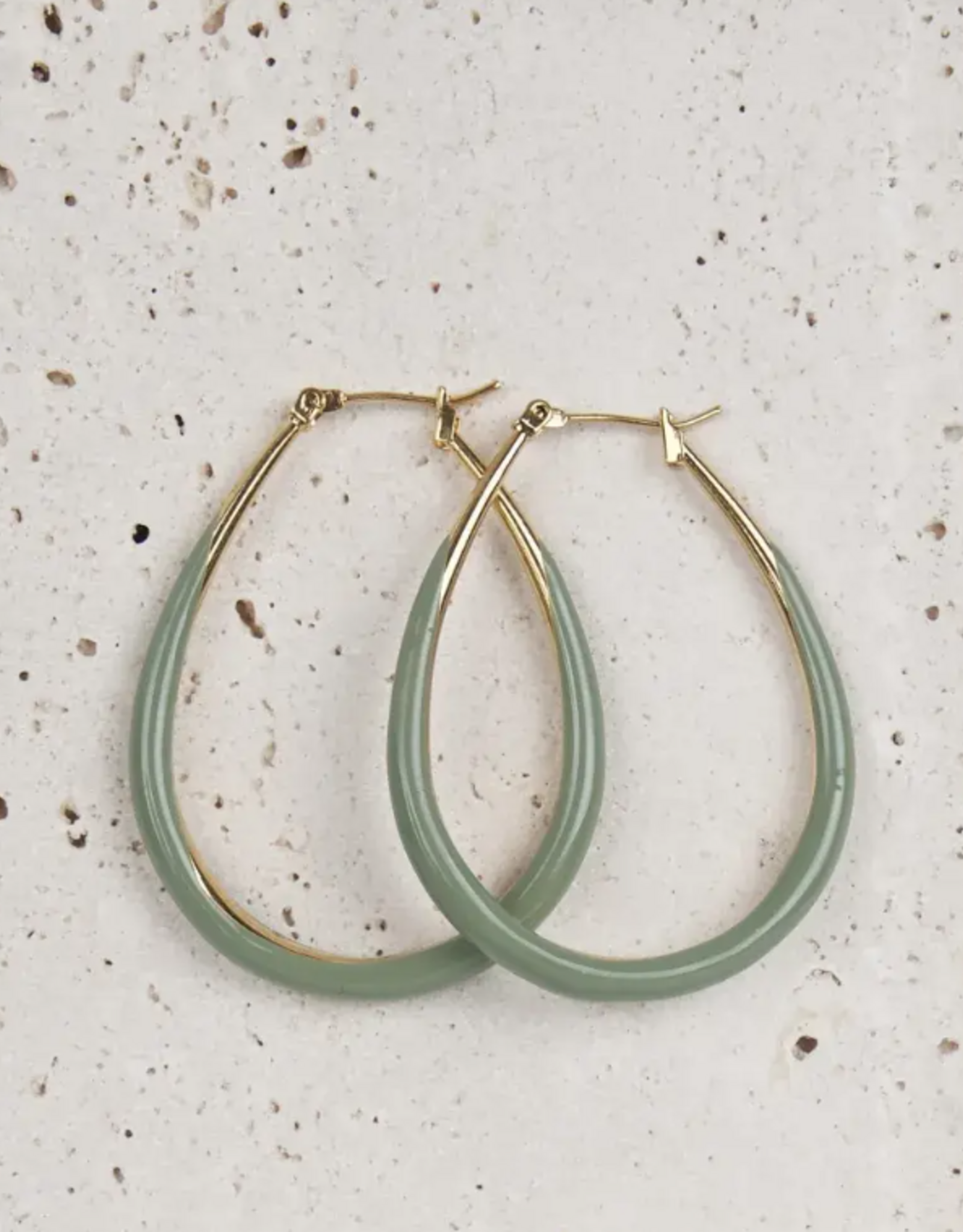 Hoops Earrings - Hoop