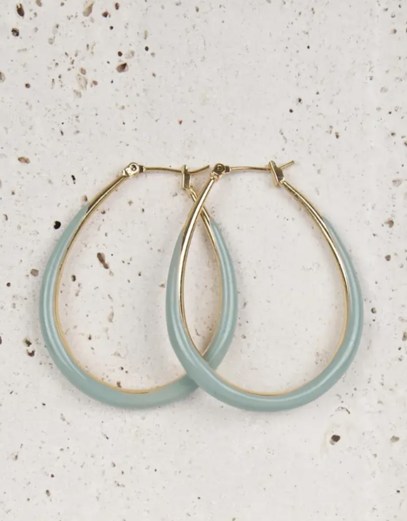 Hoops Earrings - Hoop