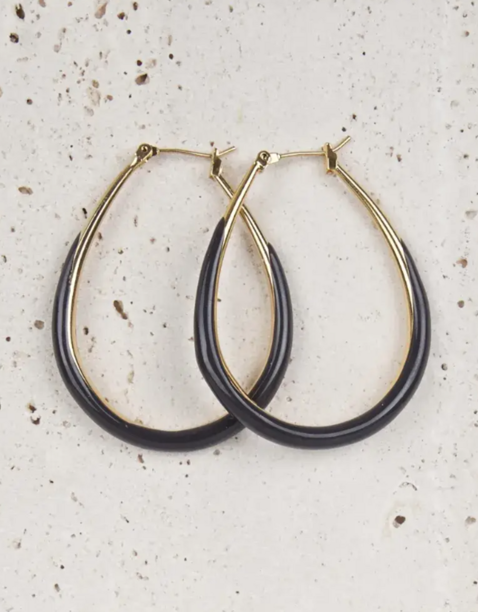 Hoops Earrings - Hoop