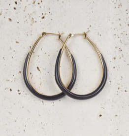 Hoops Earrings - Hoop